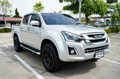 2016 Isuzu D-MAX 1.9 Cab-4  Hi-Lander Z Pickup