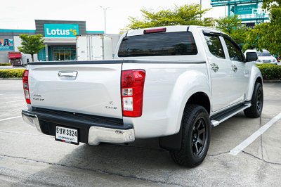 2016 Isuzu D-MAX 1.9 Cab-4  Hi-Lander Z Pickup