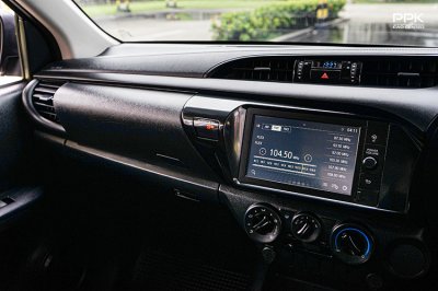 2023 Toyota Hilux Revo 2.4 Smart Cab Z Edition Entry