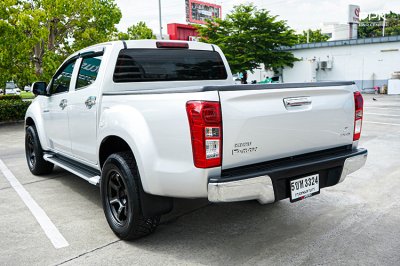 2016 Isuzu D-MAX 1.9 Cab-4  Hi-Lander Z Pickup