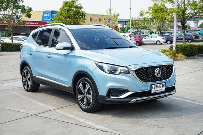 2019 MG ZS EV