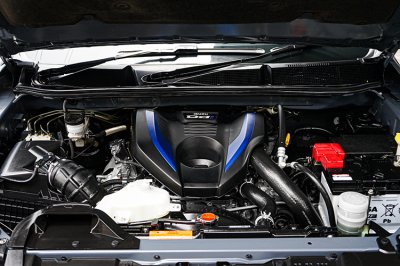 2023 Isuzu D-Max 3.0 Z Vcross Space Cab 4WD