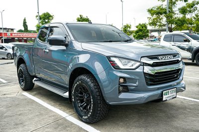 2023 Isuzu D-Max 3.0 Z Vcross Space Cab 4WD