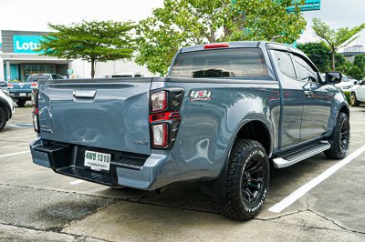 2023 Isuzu D-Max 3.0 Z Vcross Space Cab 4WD