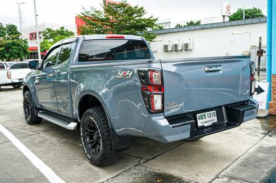 2023 Isuzu D-Max 3.0 Z Vcross Space Cab 4WD