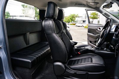 2023 Isuzu D-Max 3.0 Z Vcross Space Cab 4WD