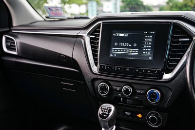 2023 Isuzu D-Max 3.0 Z Vcross Space Cab 4WD