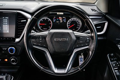 2023 Isuzu D-Max 3.0 Z Vcross Space Cab 4WD