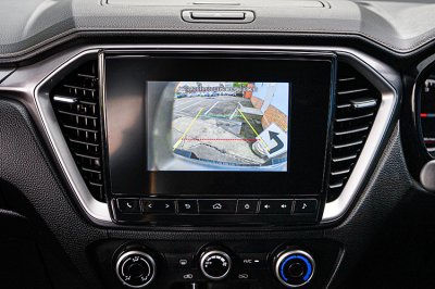 2023 Isuzu D-Max 3.0 Z Vcross Space Cab 4WD