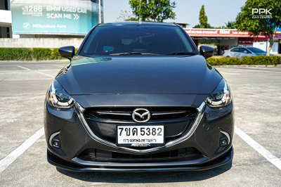 2019 Mazda 2 1.3  High Connect Sedan