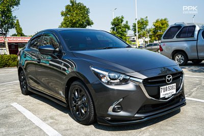2019 Mazda 2 1.3  High Connect Sedan
