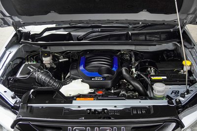 2022 Isuzu D-Max 1.9 S Space Cab