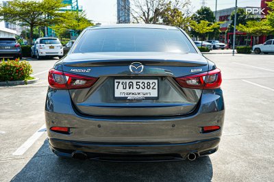 2019 Mazda 2 1.3  High Connect Sedan