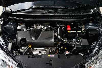 2021 Toyota Yaris 1.2 Entry Hatchback