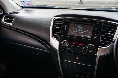 2020 Mitsubishi Troton 2.4 GLX Plus Double Cab