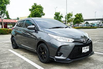 2021 Toyota Yaris 1.2 Entry Hatchback