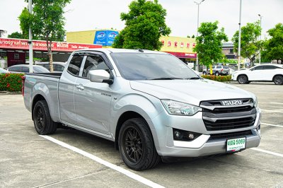 2022 Isuzu D-Max 1.9 S Space Cab