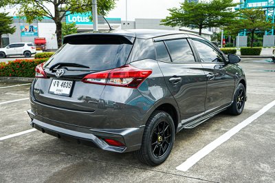 2021 Toyota Yaris 1.2 Entry Hatchback