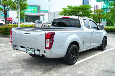 2022 Isuzu D-Max 1.9 S Space Cab