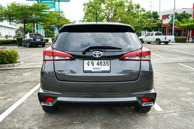 2021 Toyota Yaris 1.2 Entry Hatchback