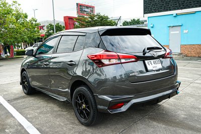 2021 Toyota Yaris 1.2 Entry Hatchback