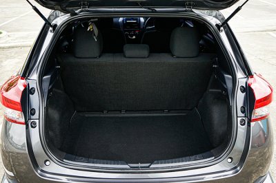 2021 Toyota Yaris 1.2 Entry Hatchback