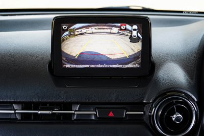 2019 Mazda 2 1.3  High Connect Sedan