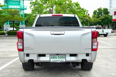 2022 Isuzu D-Max 1.9 S Space Cab