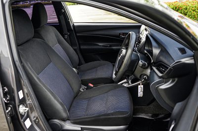 2021 Toyota Yaris 1.2 Entry Hatchback