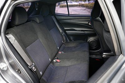 2021 Toyota Yaris 1.2 Entry Hatchback