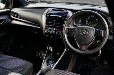 2021 Toyota Yaris 1.2 Entry Hatchback