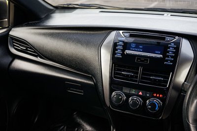 2021 Toyota Yaris 1.2 Entry Hatchback