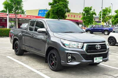 2020 Toyota Hilux Revo 2.4 J Plus Smart Cab Z Edition