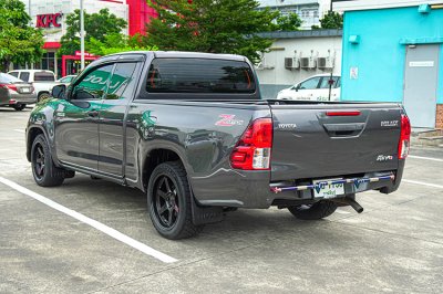 2020 Toyota Hilux Revo 2.4 J Plus Smart Cab Z Edition