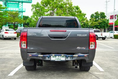 2020 Toyota Hilux Revo 2.4 J Plus Smart Cab Z Edition