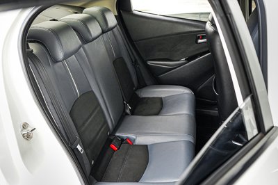 2022 Mazda 2 1.3 S Leather