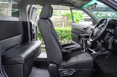 2020 Toyota Hilux Revo 2.4 J Plus Smart Cab Z Edition