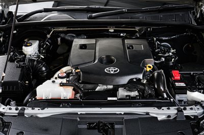 2023 Toyota Hilux Revo 2.4 Smart Cab Prerunner Mid