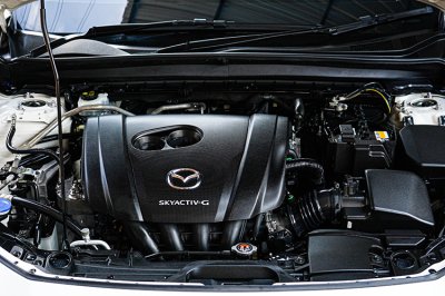 2020 Mazda CX-30 2.0 100th Anniversary Edition