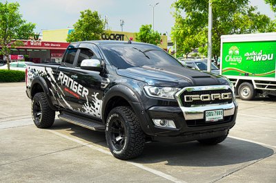 2019 FORD RANGER 2.2 XLT HI-RIDER OPEN CAB