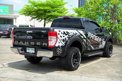 2019 FORD RANGER 2.2 XLT HI-RIDER OPEN CAB