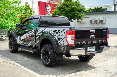 2019 FORD RANGER 2.2 XLT HI-RIDER OPEN CAB