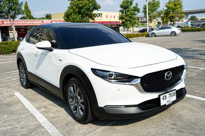 2020 Mazda CX-30 2.0 100th Anniversary Edition