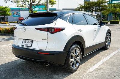 2020 Mazda CX-30 2.0 100th Anniversary Edition