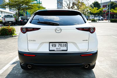 2020 Mazda CX-30 2.0 100th Anniversary Edition