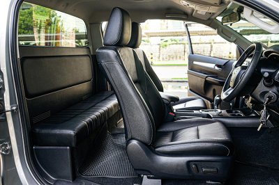 2023 Toyota Hilux Revo 2.4 Smart Cab Prerunner Mid