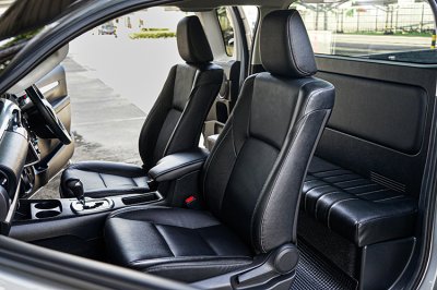 2023 Toyota Hilux Revo 2.4 Smart Cab Prerunner Mid