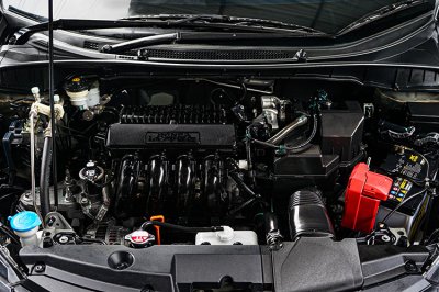 2017 Honda City 1.5 V+