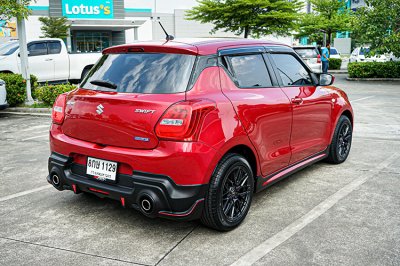 2019 SUZUKI SWIFT ECO 1.2 GL