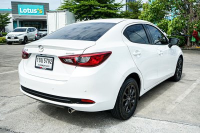 2020 MAZDA MAZDA2 1.3 S